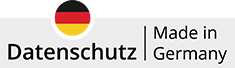 Datenschutz - Made in Germany