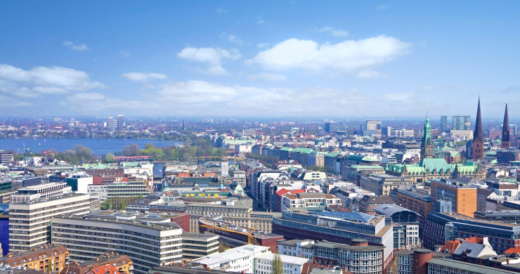 Unternehmen 5 IntranetBOX Standort Hamburg